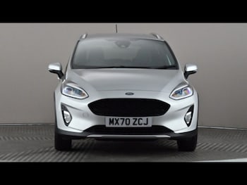 Used Ford Fiesta 2020 for sale - 79029723: Photo