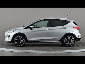 Used Ford Fiesta 2020 for sale - 79029723: Photo