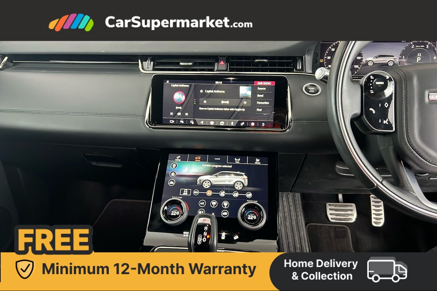 Used Land Rover Range Rover Evoque 2020 for sale - 76342295: Photo 10