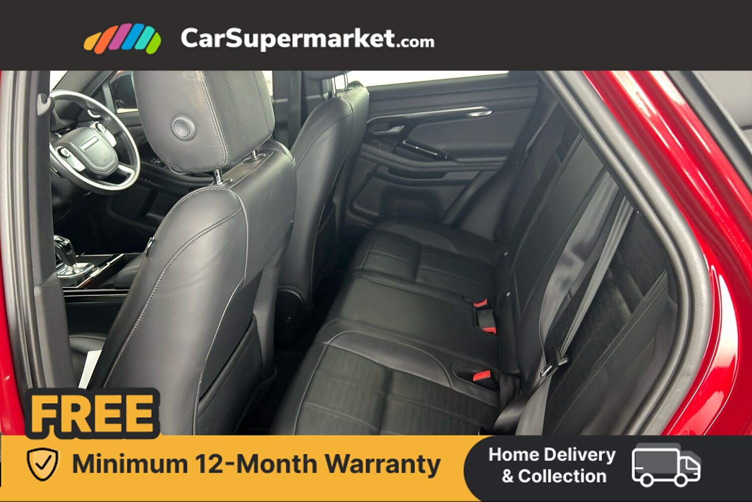 Used Land Rover Range Rover Evoque 2020 for sale - 76342295: Photo 12