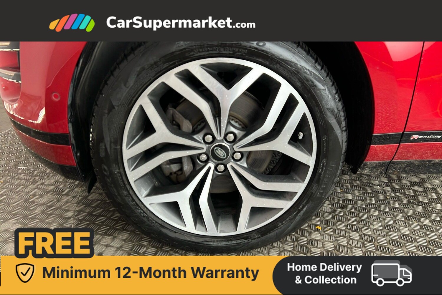 Used Land Rover Range Rover Evoque 2020 for sale - 76342295: Photo 13