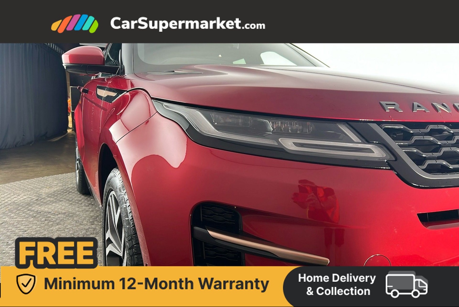 Used Land Rover Range Rover Evoque 2020 for sale - 76342295: Photo 14