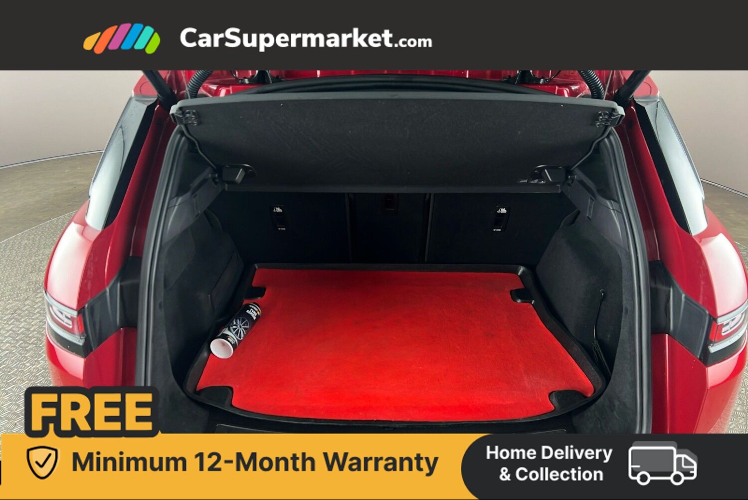 Used Land Rover Range Rover Evoque 2020 for sale - 76342295: Photo 16