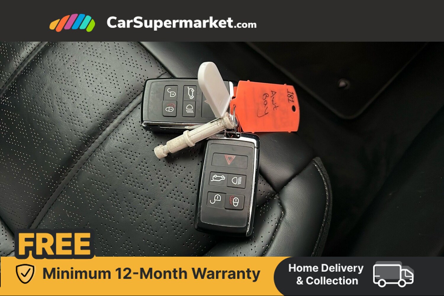 Used Land Rover Range Rover Evoque 2020 for sale - 76342295: Photo 17