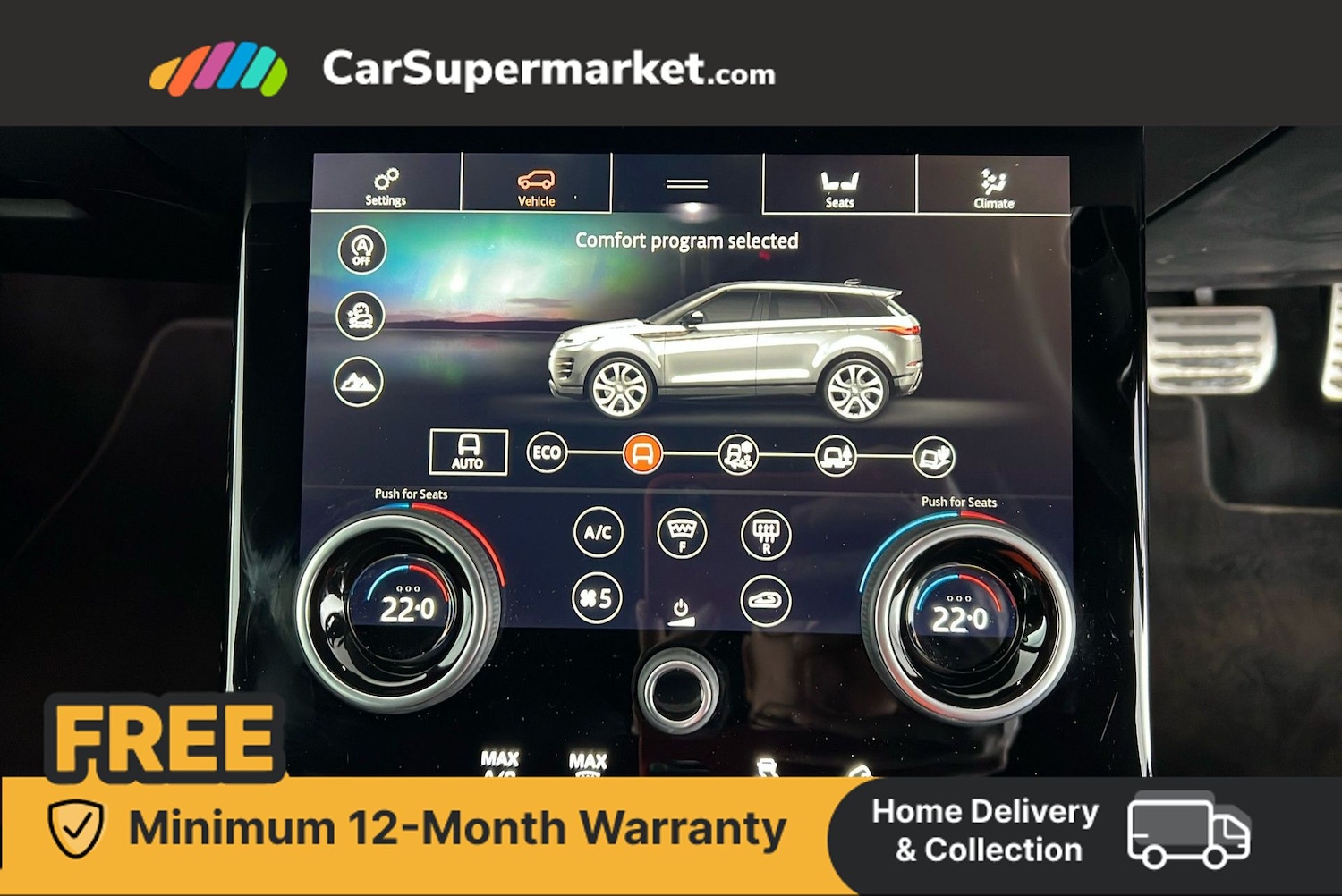 Used Land Rover Range Rover Evoque 2020 for sale - 76342295: Photo 19