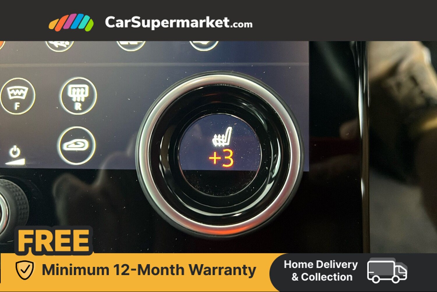 Used Land Rover Range Rover Evoque 2020 for sale - 76342295: Photo 23