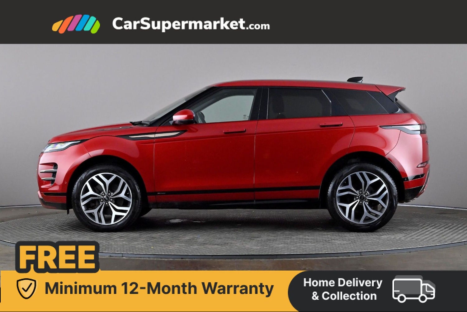 Used Land Rover Range Rover Evoque 2020 for sale - 76342295: Photo 3