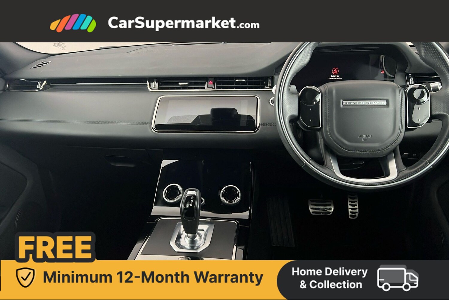 Used Land Rover Range Rover Evoque 2020 for sale - 76342295: Photo 7