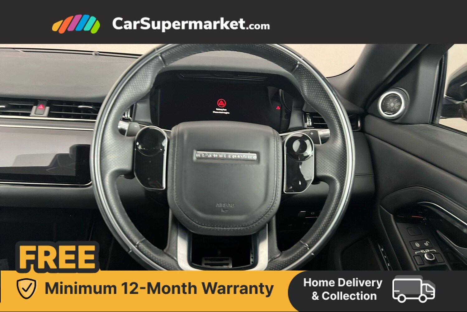 Used Land Rover Range Rover Evoque 2020 for sale - 76342295: Photo 8