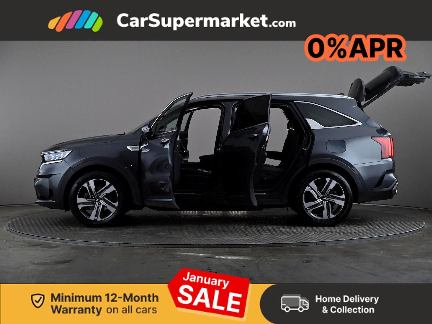 Used Kia Sorento 2022 for sale - 77199728: Photo 10