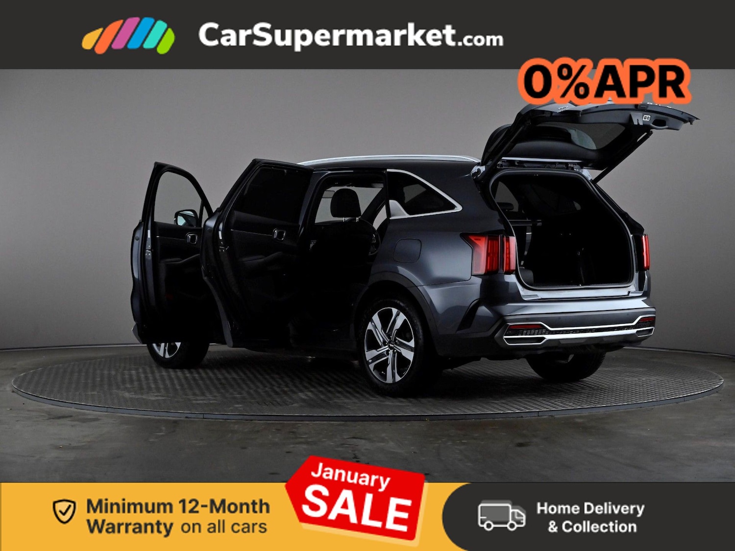 Used Kia Sorento 2022 for sale - 77199728: Photo 11