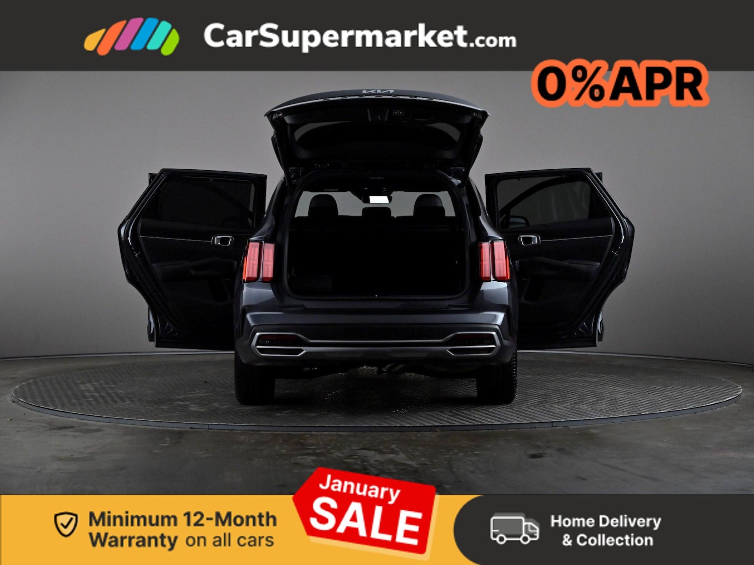 Used Kia Sorento 2022 for sale - 77199728: Photo 12