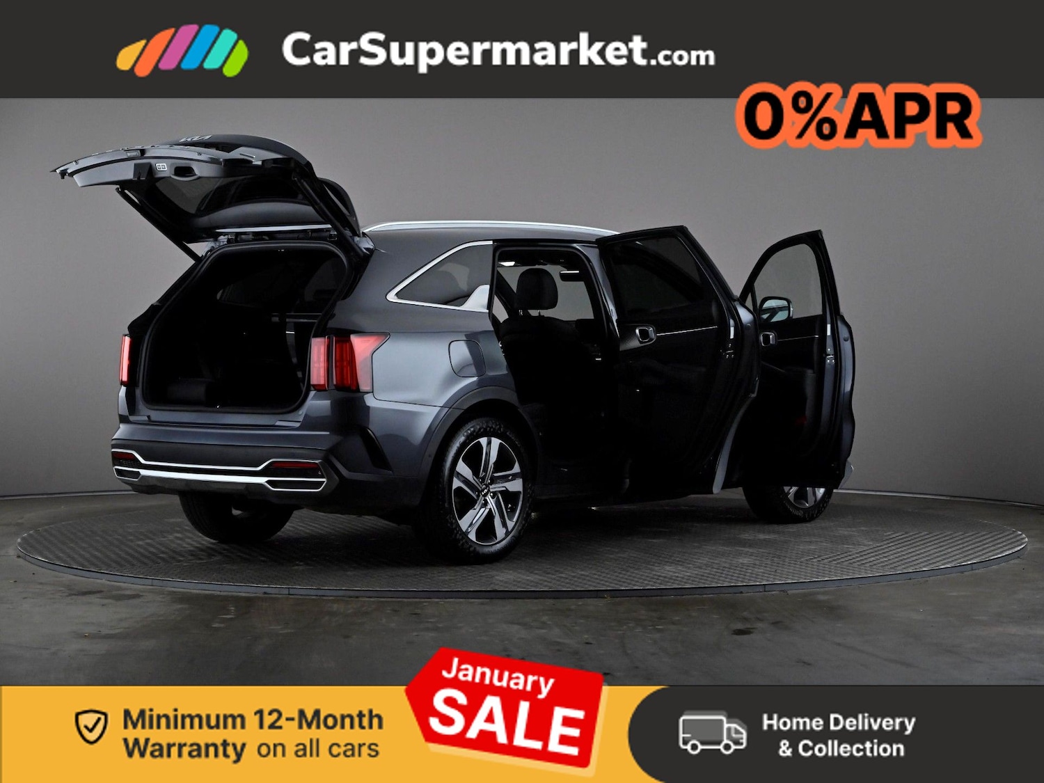 Used Kia Sorento 2022 for sale - 77199728: Photo 13