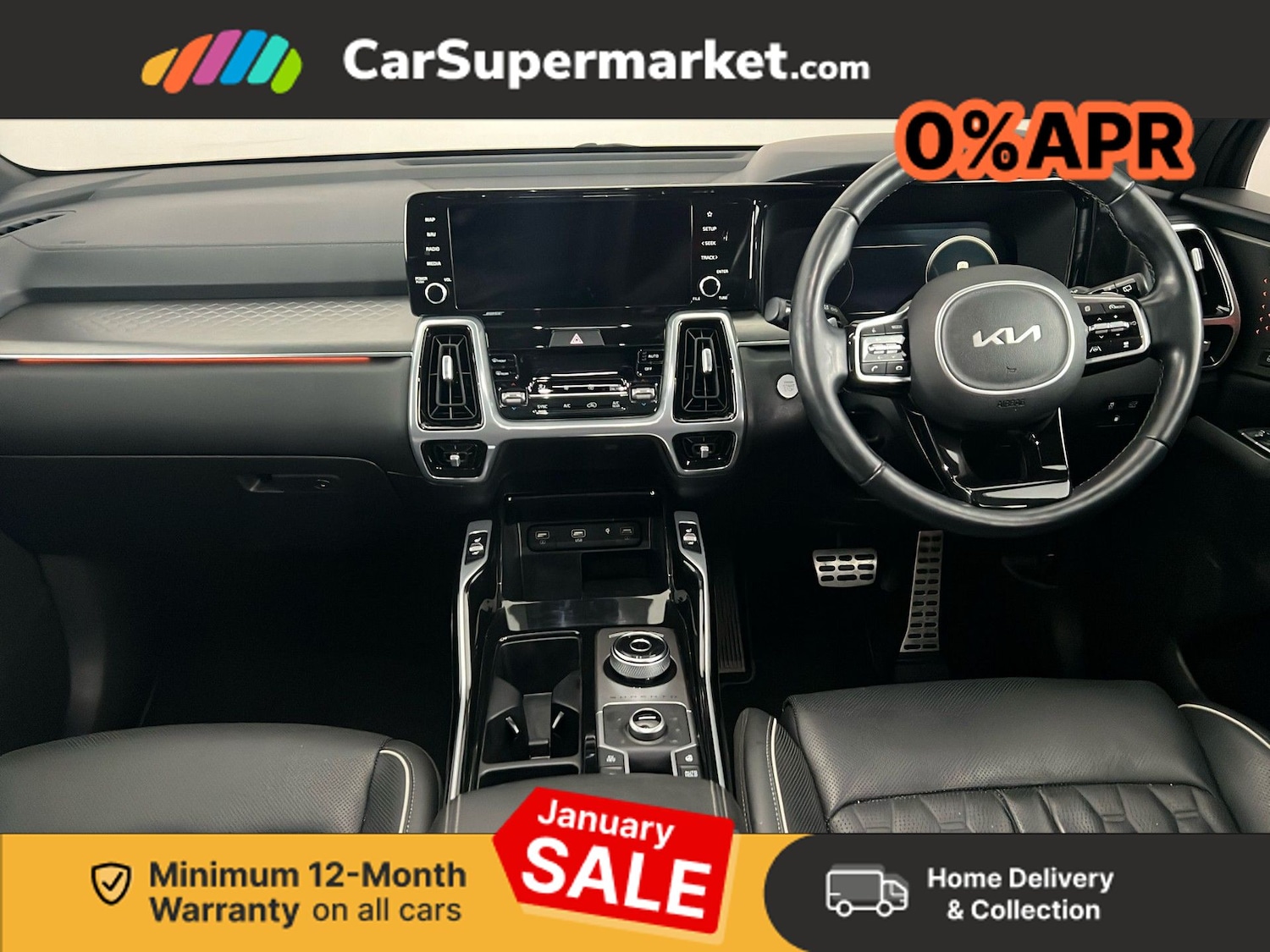 Used Kia Sorento 2022 for sale - 77199728: Photo 14