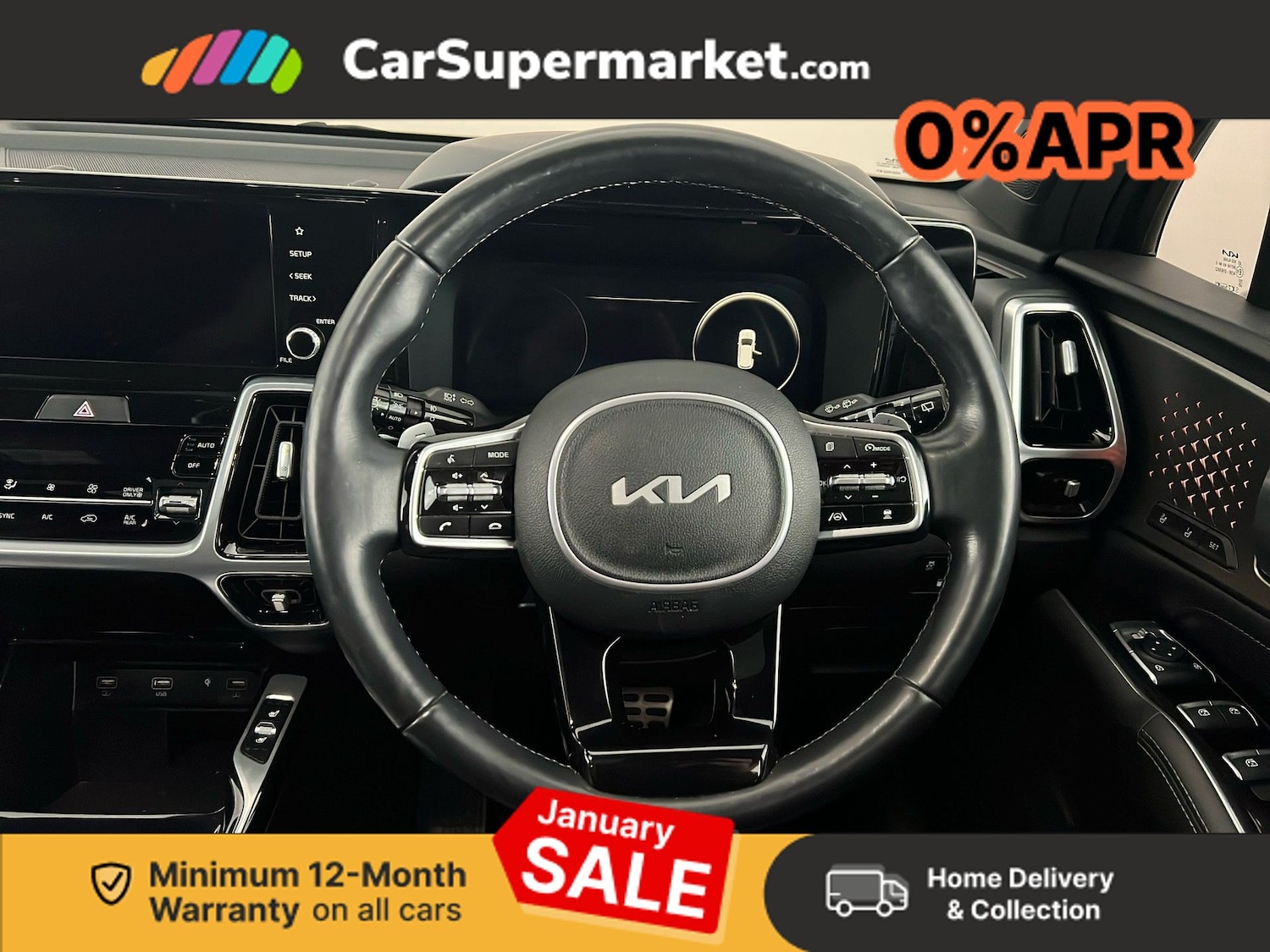 Used Kia Sorento 2022 for sale - 77199728: Photo 15