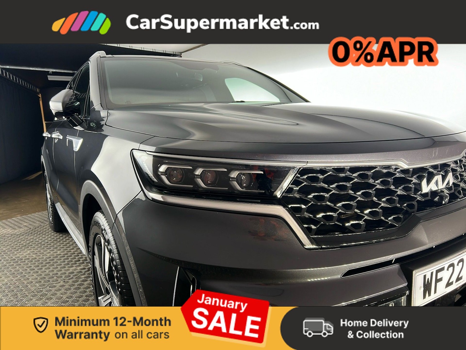 Used Kia Sorento 2022 for sale - 77199728: Photo 22