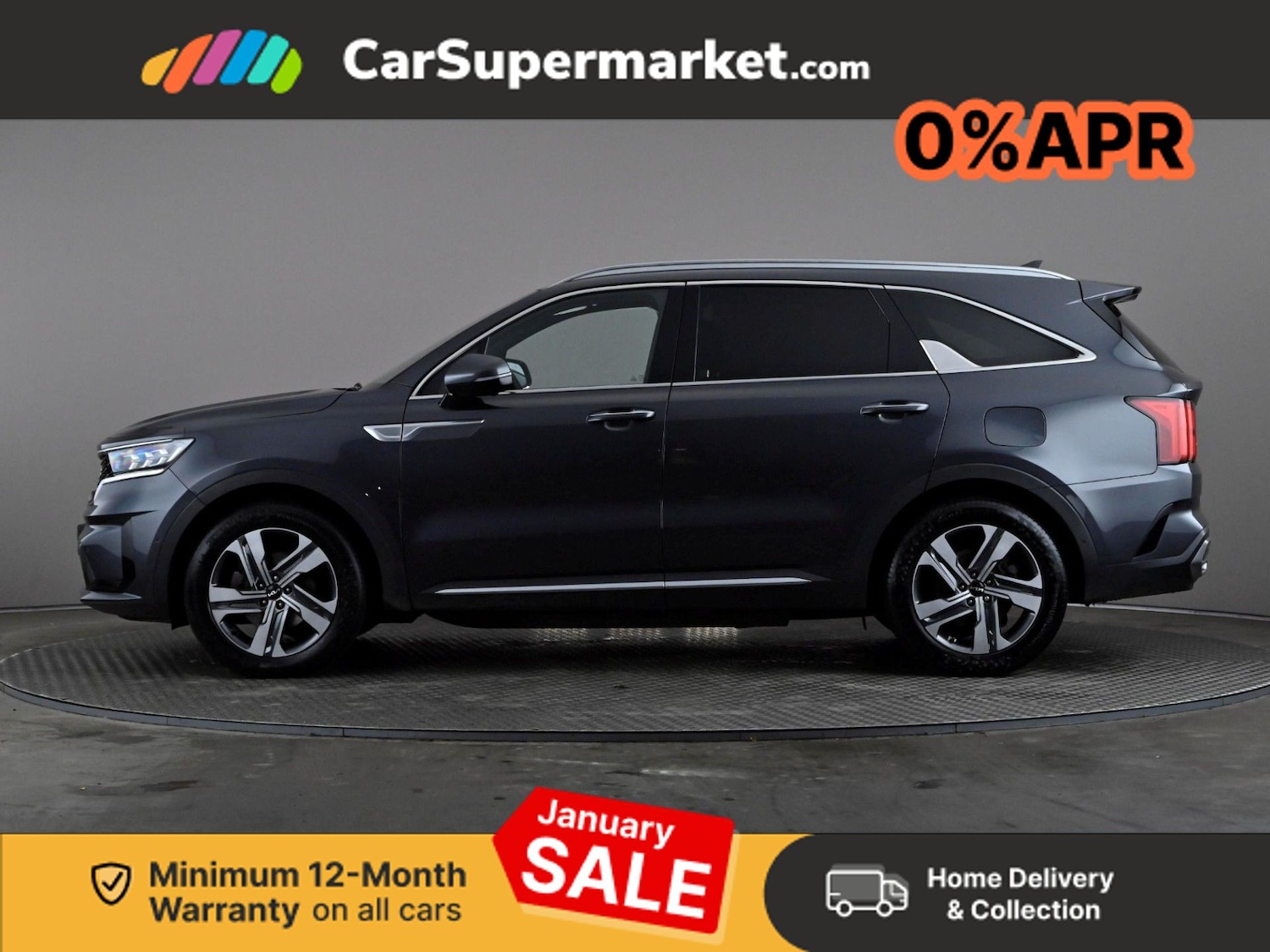 Used Kia Sorento 2022 for sale - 77199728: Photo 3