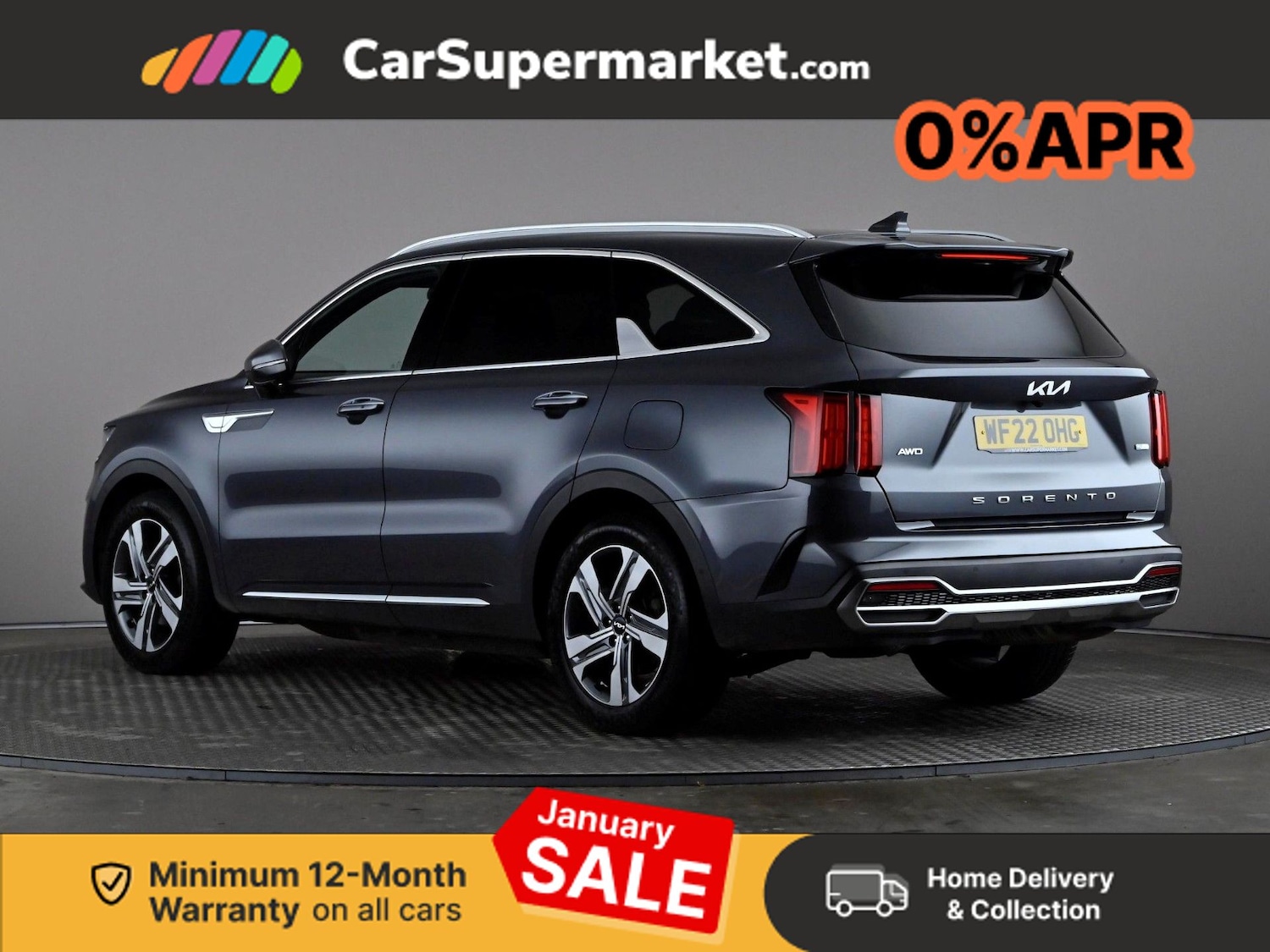 Used Kia Sorento 2022 for sale - 77199728: Photo 5