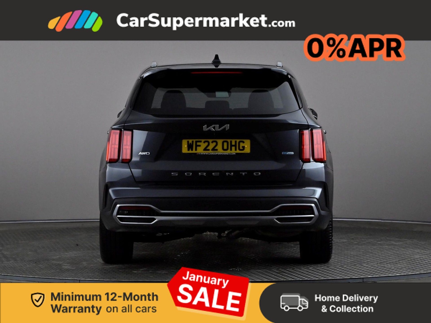 Used Kia Sorento 2022 for sale - 77199728: Photo 6