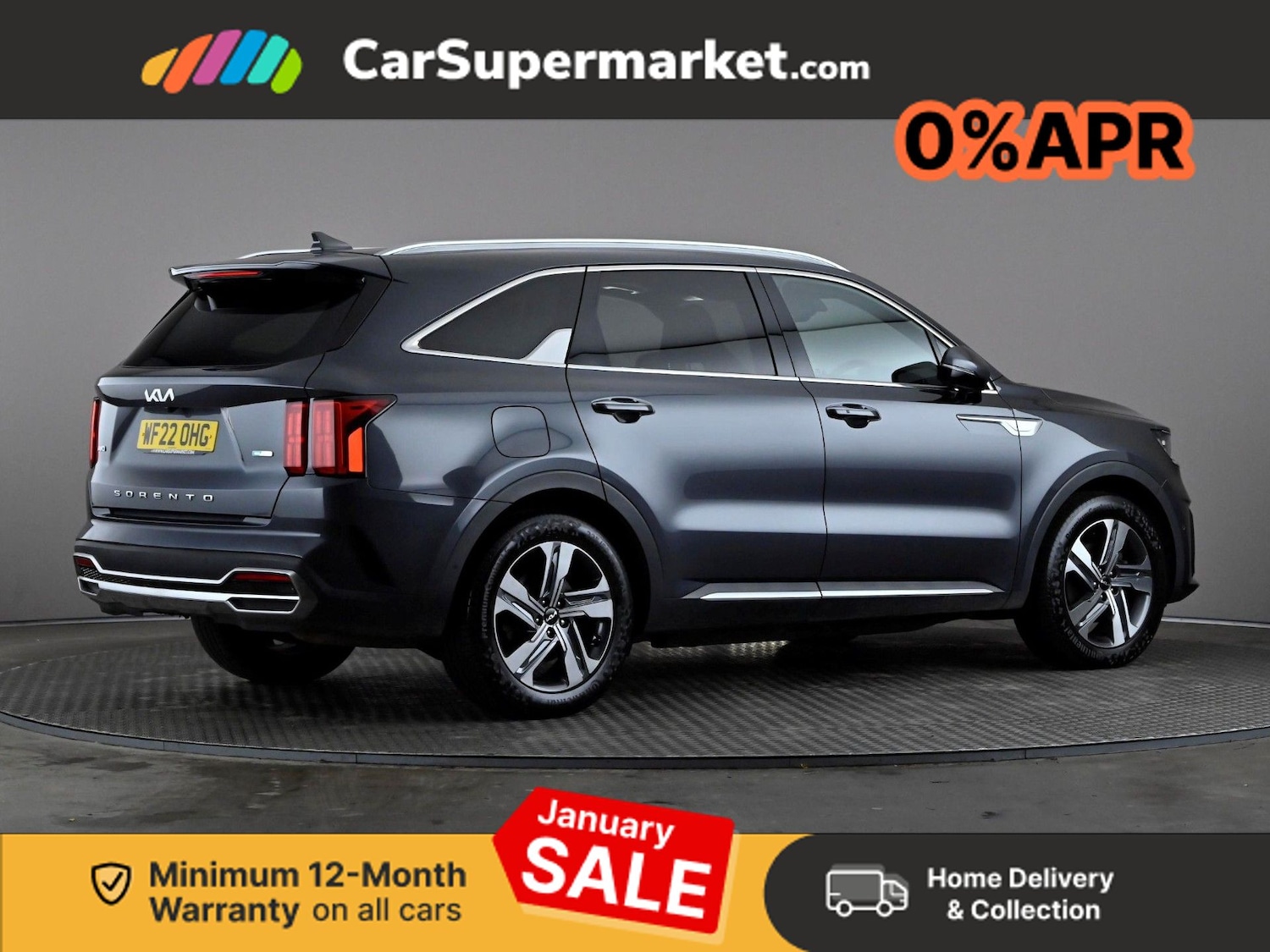 Used Kia Sorento 2022 for sale - 77199728: Photo 7