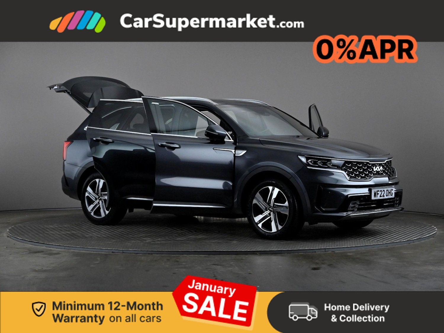 Used Kia Sorento 2022 for sale - 77199728: Photo 8