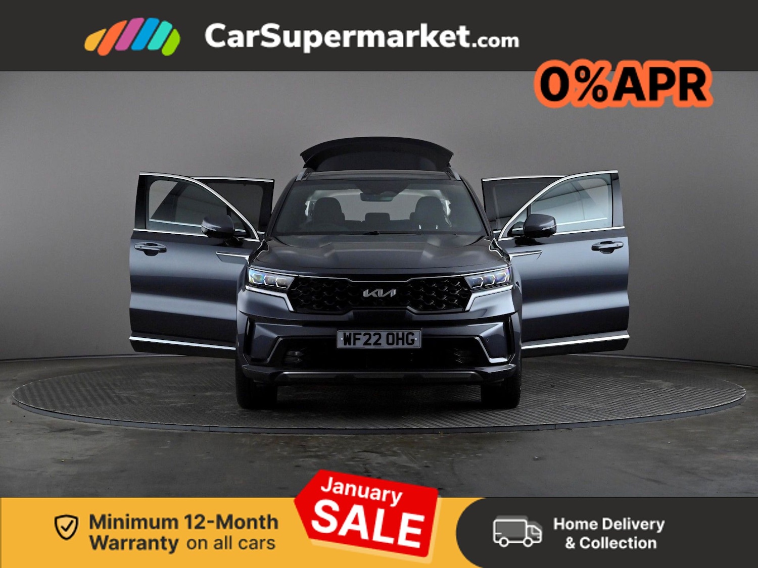 Used Kia Sorento 2022 for sale - 77199728: Photo 9