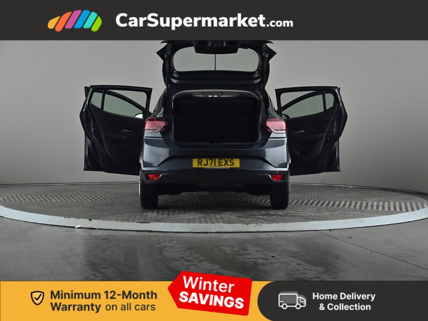 Used Dacia Sandero 2021 for sale - 77026542: Photo 12