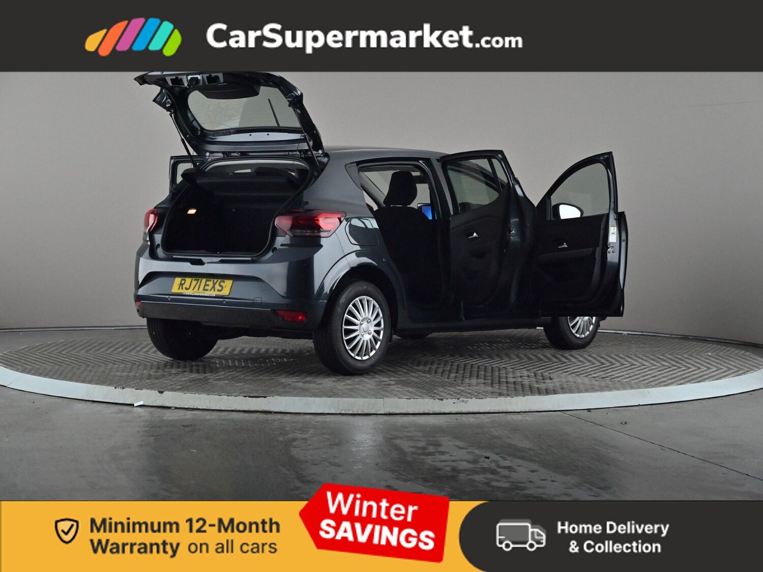 Used Dacia Sandero 2021 for sale - 77026542: Photo 13