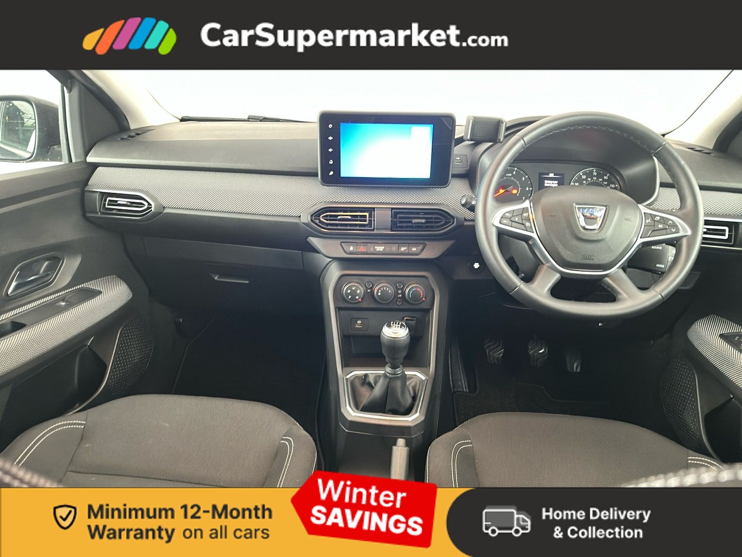 Used Dacia Sandero 2021 for sale - 77026542: Photo 14