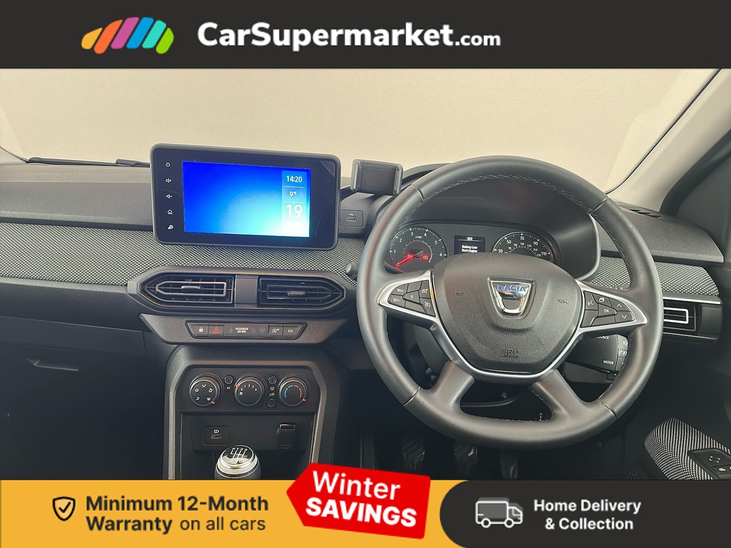 Used Dacia Sandero 2021 for sale - 77026542: Photo 15