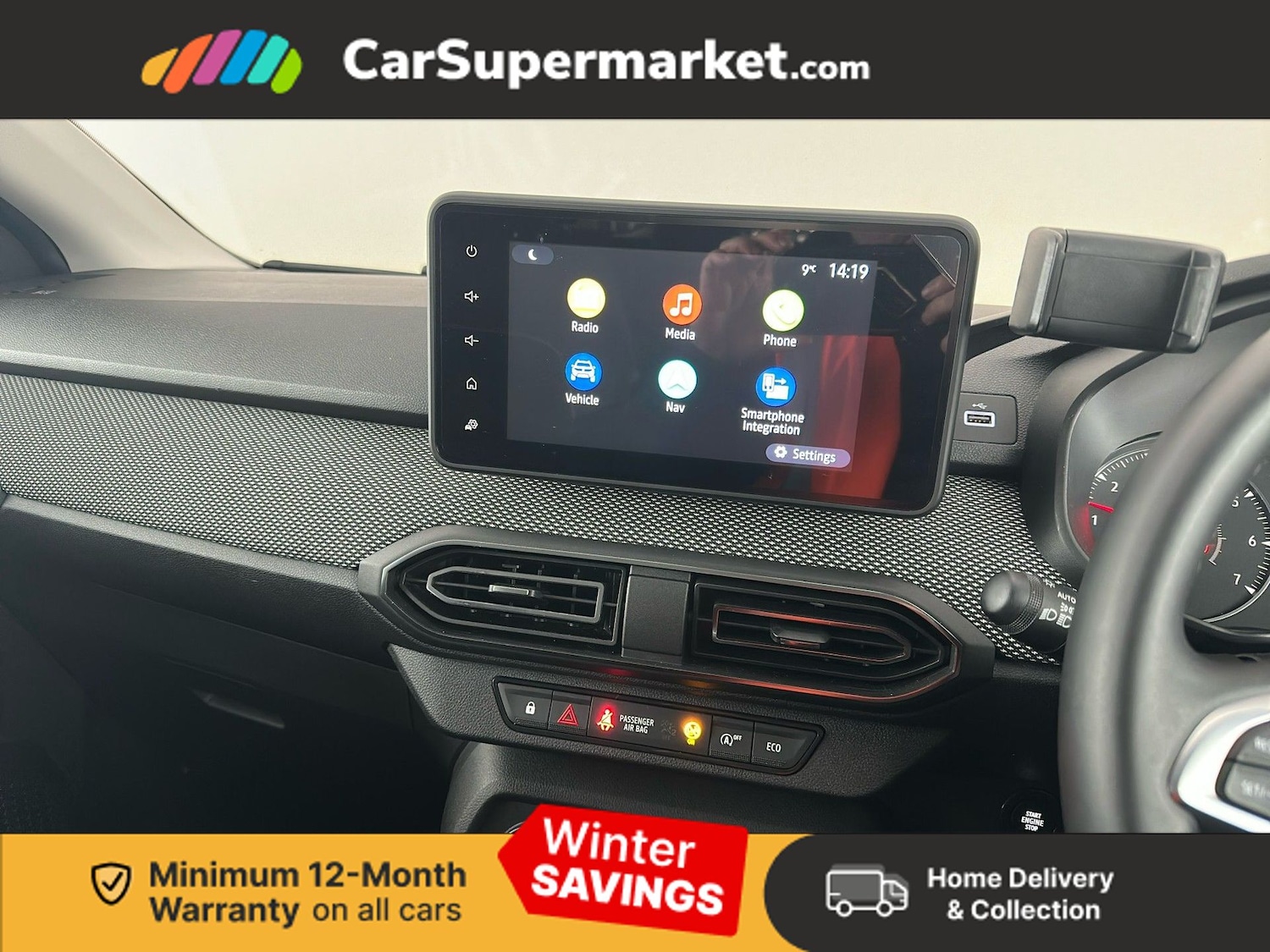 Used Dacia Sandero 2021 for sale - 77026542: Photo 17