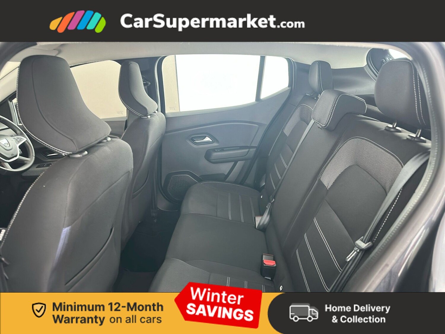 Used Dacia Sandero 2021 for sale - 77026542: Photo 19