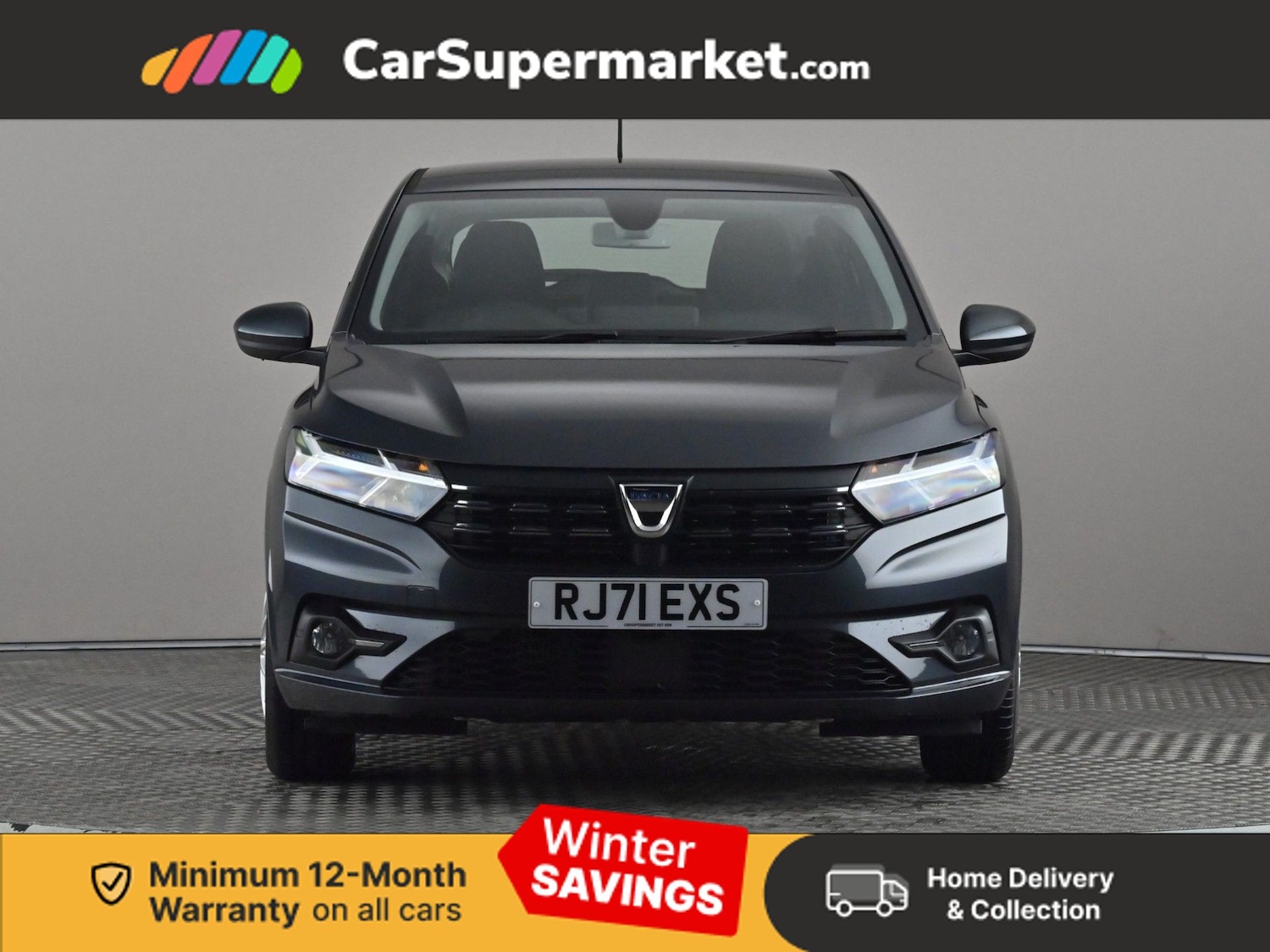 Used Dacia Sandero 2021 for sale - 77026542: Photo 2