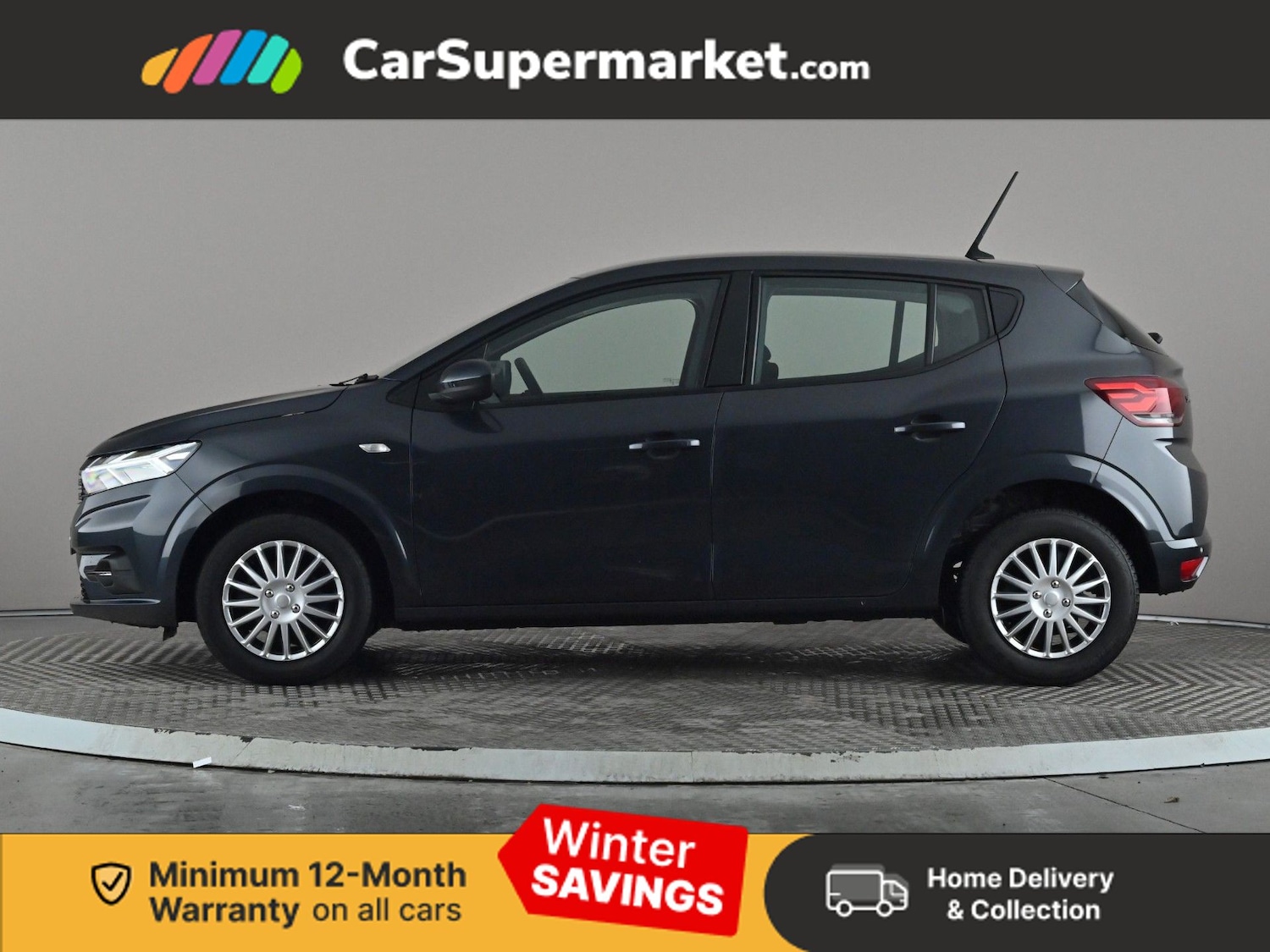 Used Dacia Sandero 2021 for sale - 77026542: Photo 3