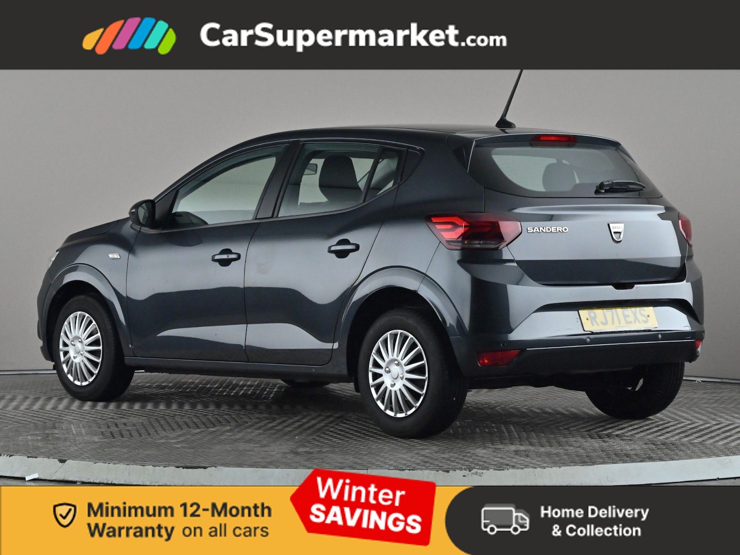 Used Dacia Sandero 2021 for sale - 77026542: Photo 5