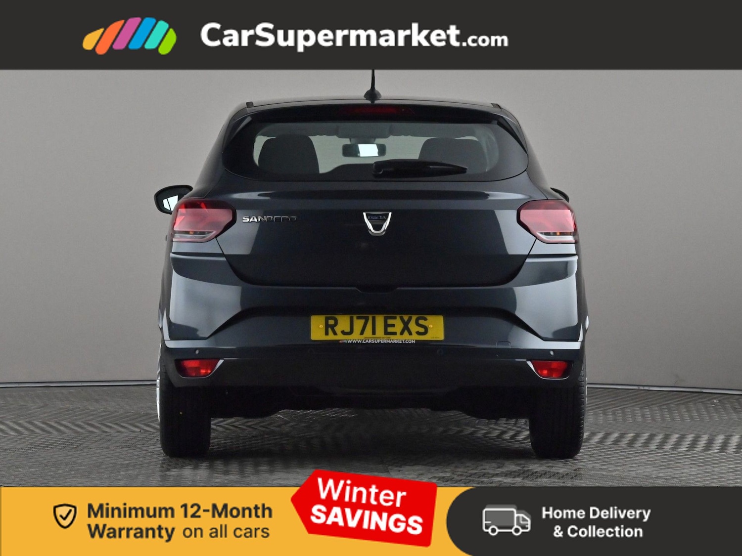 Used Dacia Sandero 2021 for sale - 77026542: Photo 6