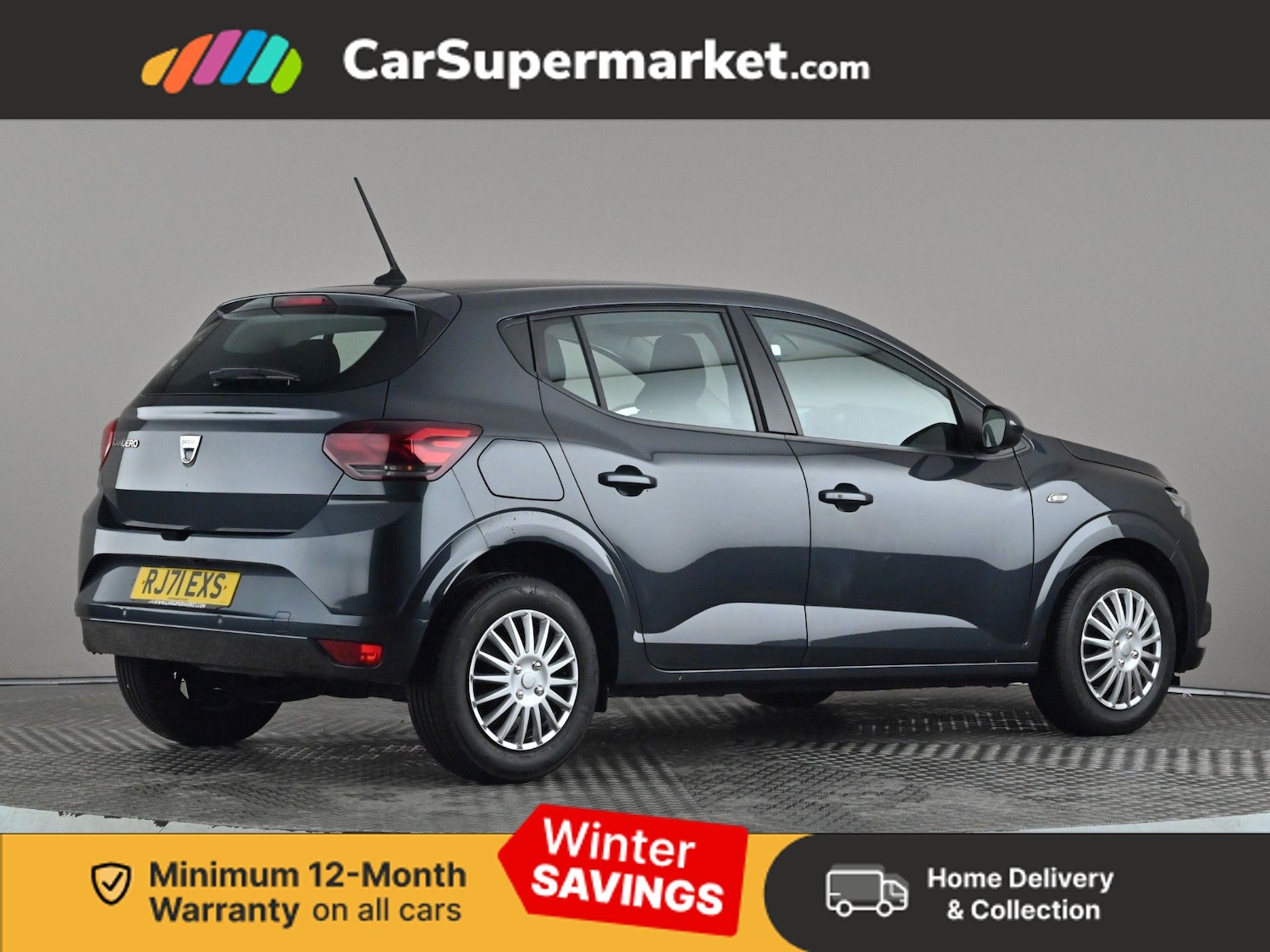 Used Dacia Sandero 2021 for sale - 77026542: Photo 7