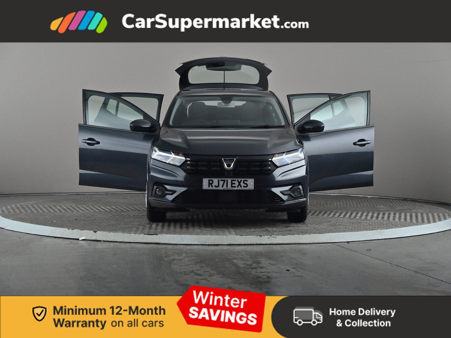 Used Dacia Sandero 2021 for sale - 77026542: Photo 9