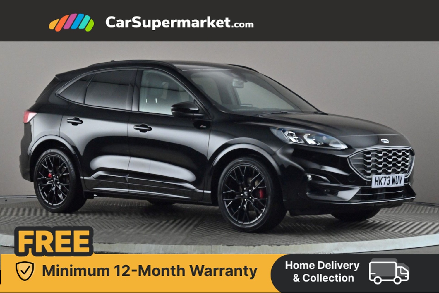 Used Ford Kuga 2023 for sale - 76581798: Photo 1