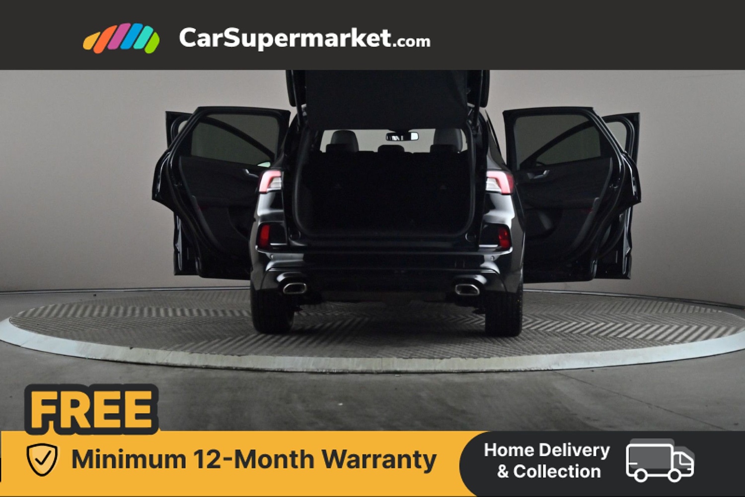 Used Ford Kuga 2023 for sale - 76581798: Photo 11