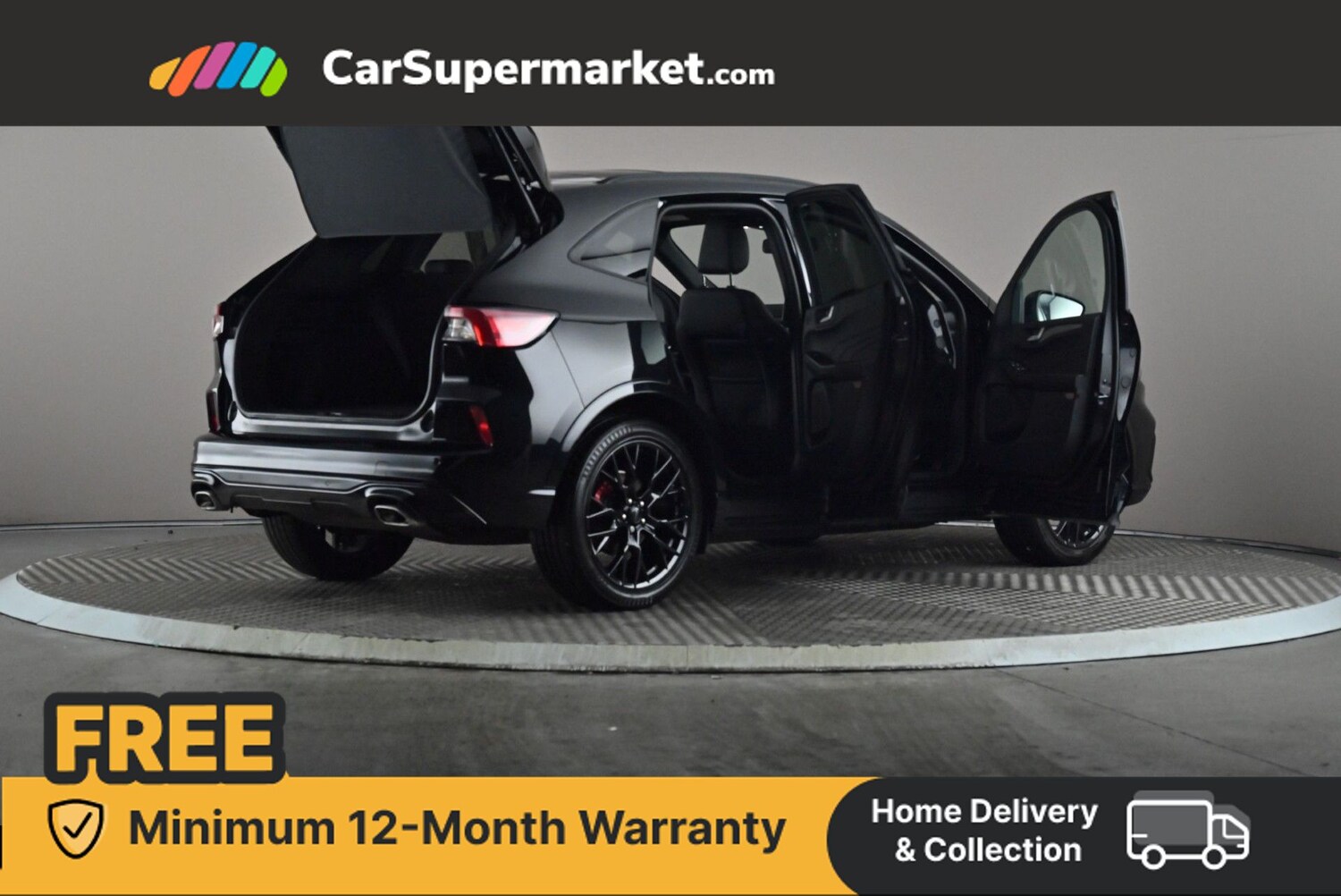 Used Ford Kuga 2023 for sale - 76581798: Photo 12