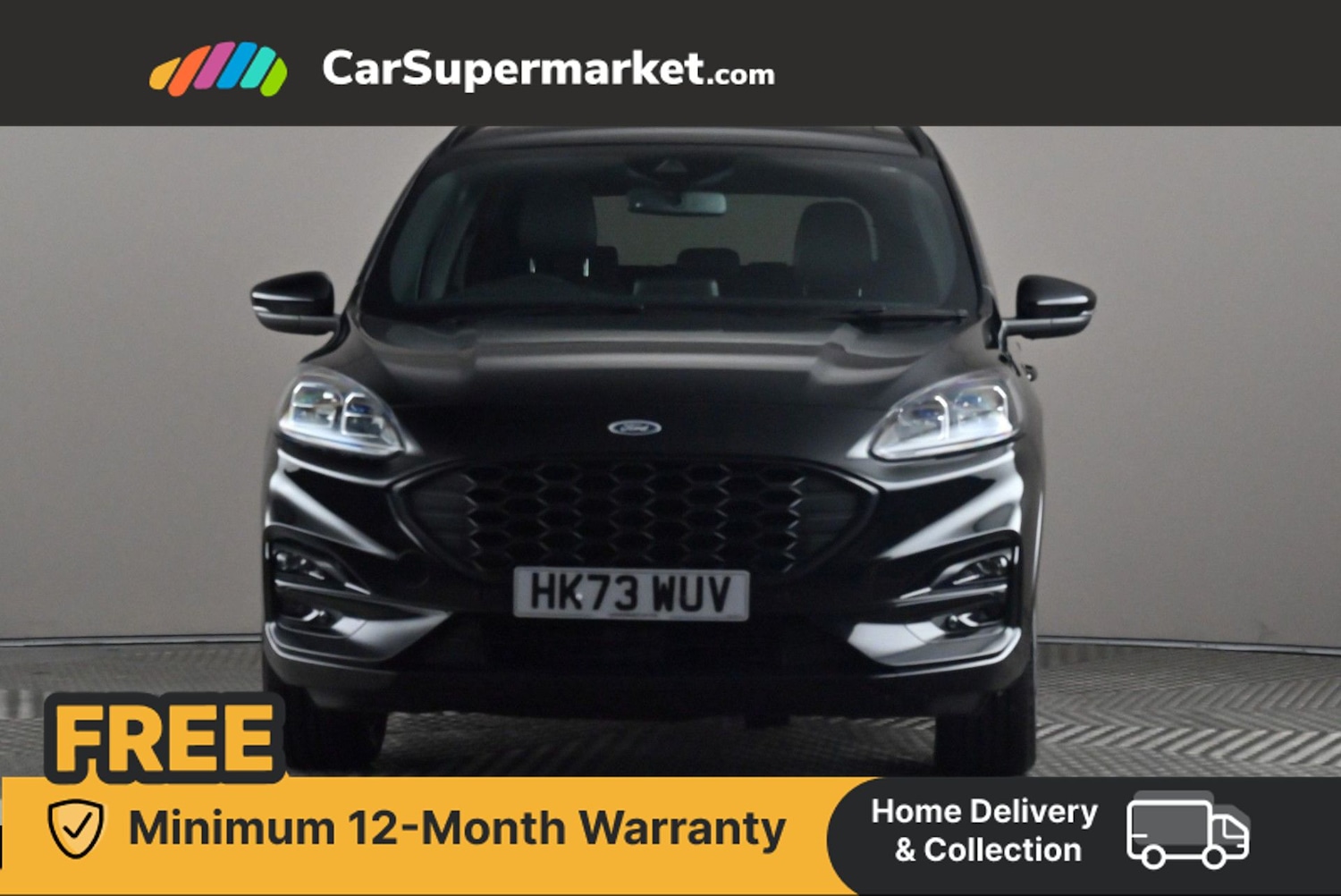 Used Ford Kuga 2023 for sale - 76581798: Photo 2