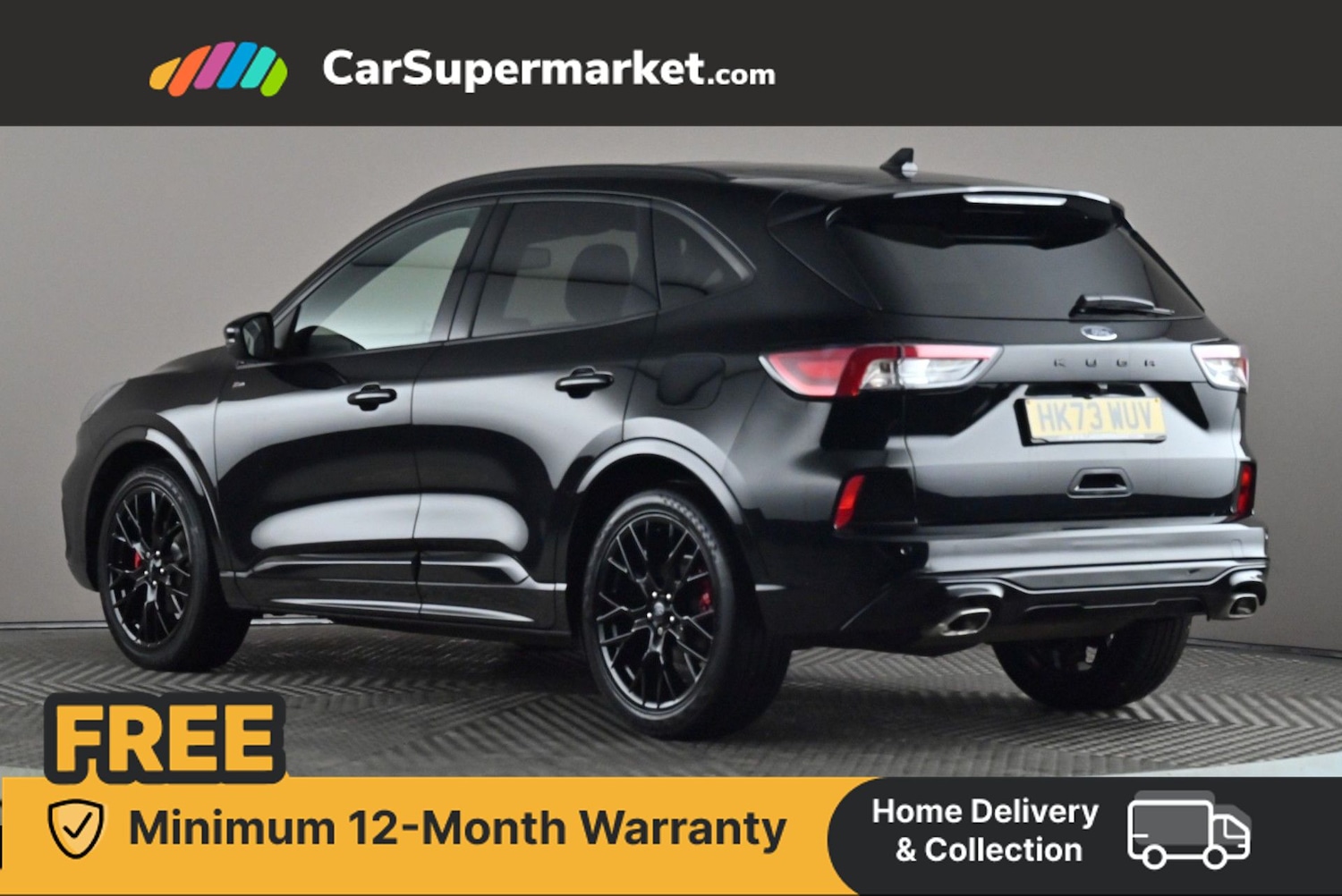 Used Ford Kuga 2023 for sale - 76581798: Photo 4