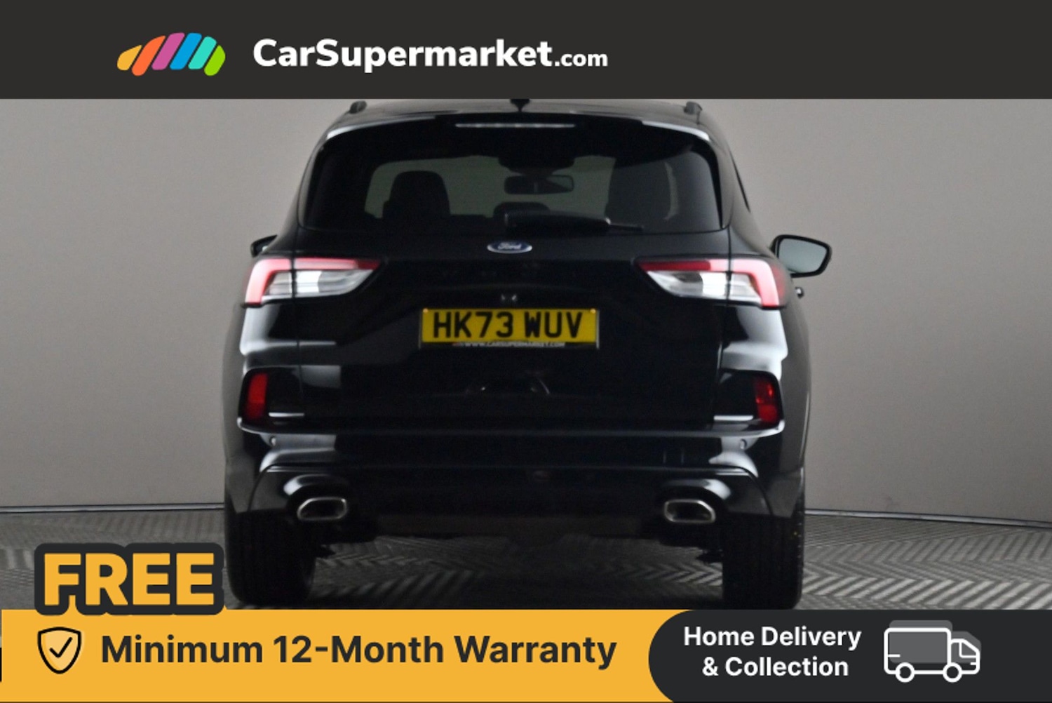 Used Ford Kuga 2023 for sale - 76581798: Photo 5