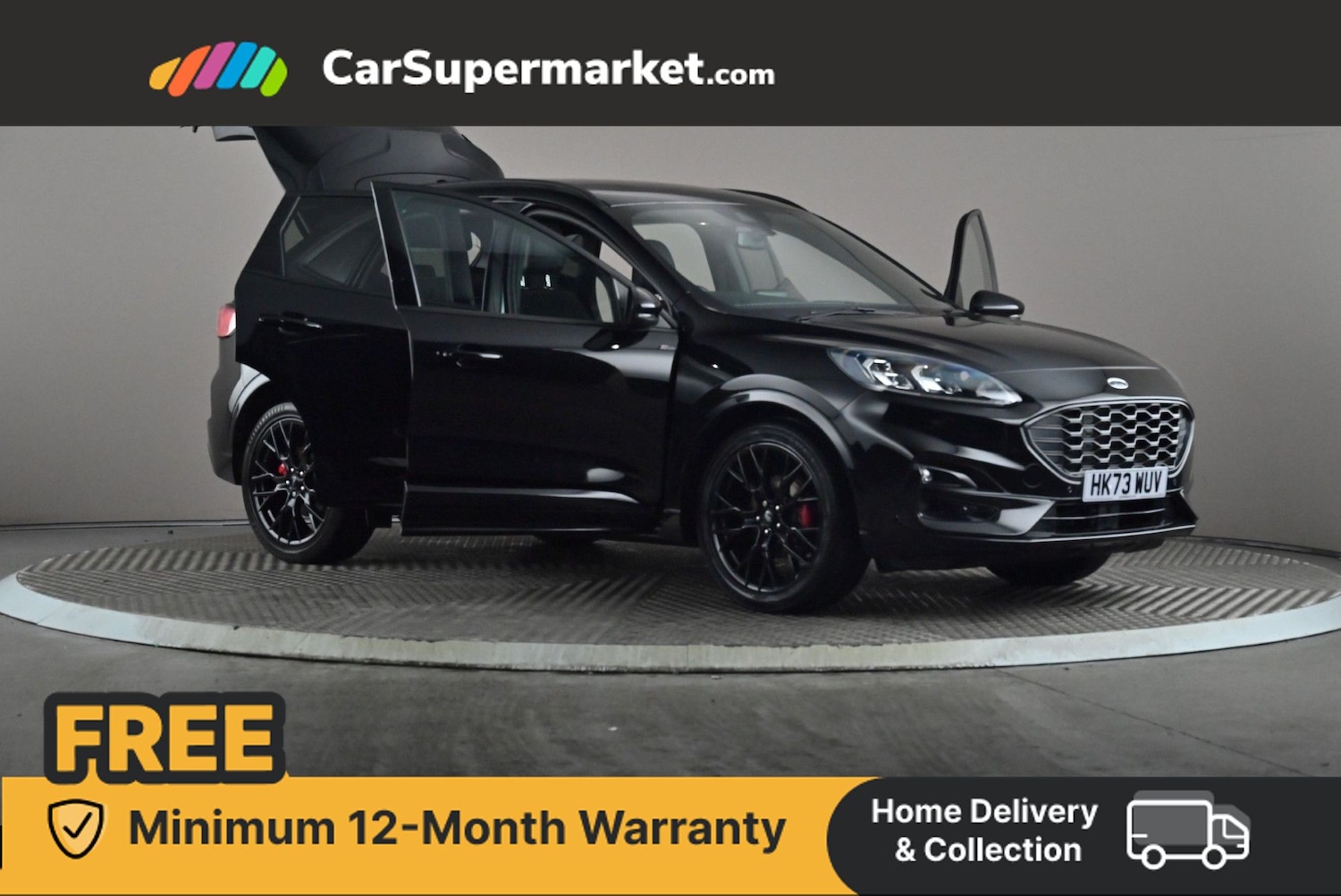 Used Ford Kuga 2023 for sale - 76581798: Photo 7