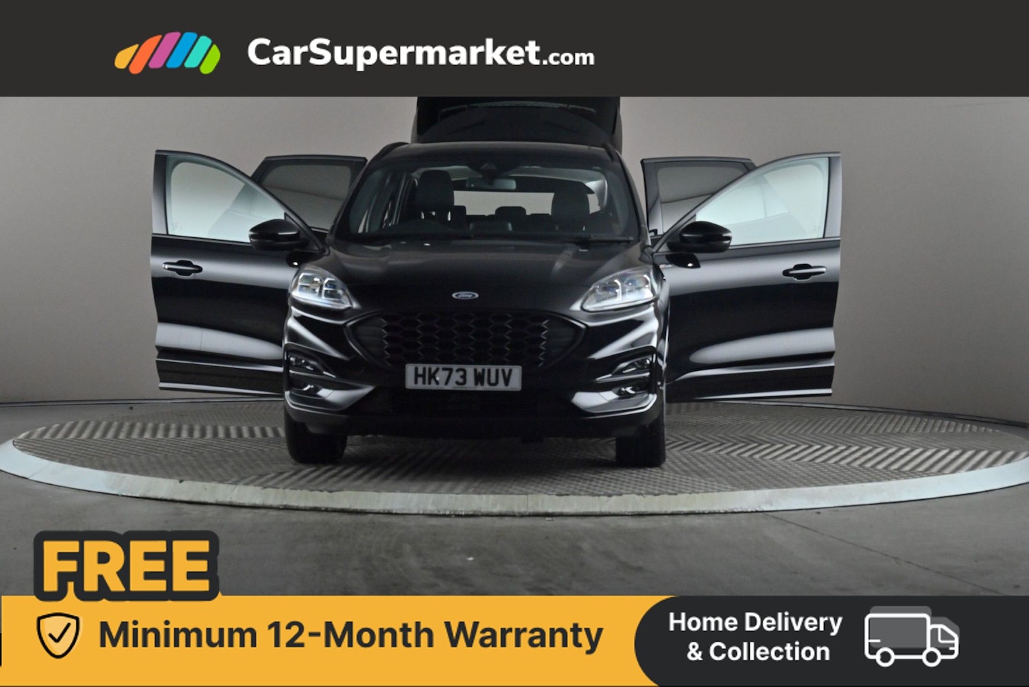 Used Ford Kuga 2023 for sale - 76581798: Photo 8