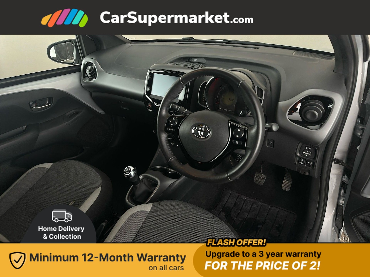Used Toyota AYGO 2021 for sale - 76836188: Photo 14