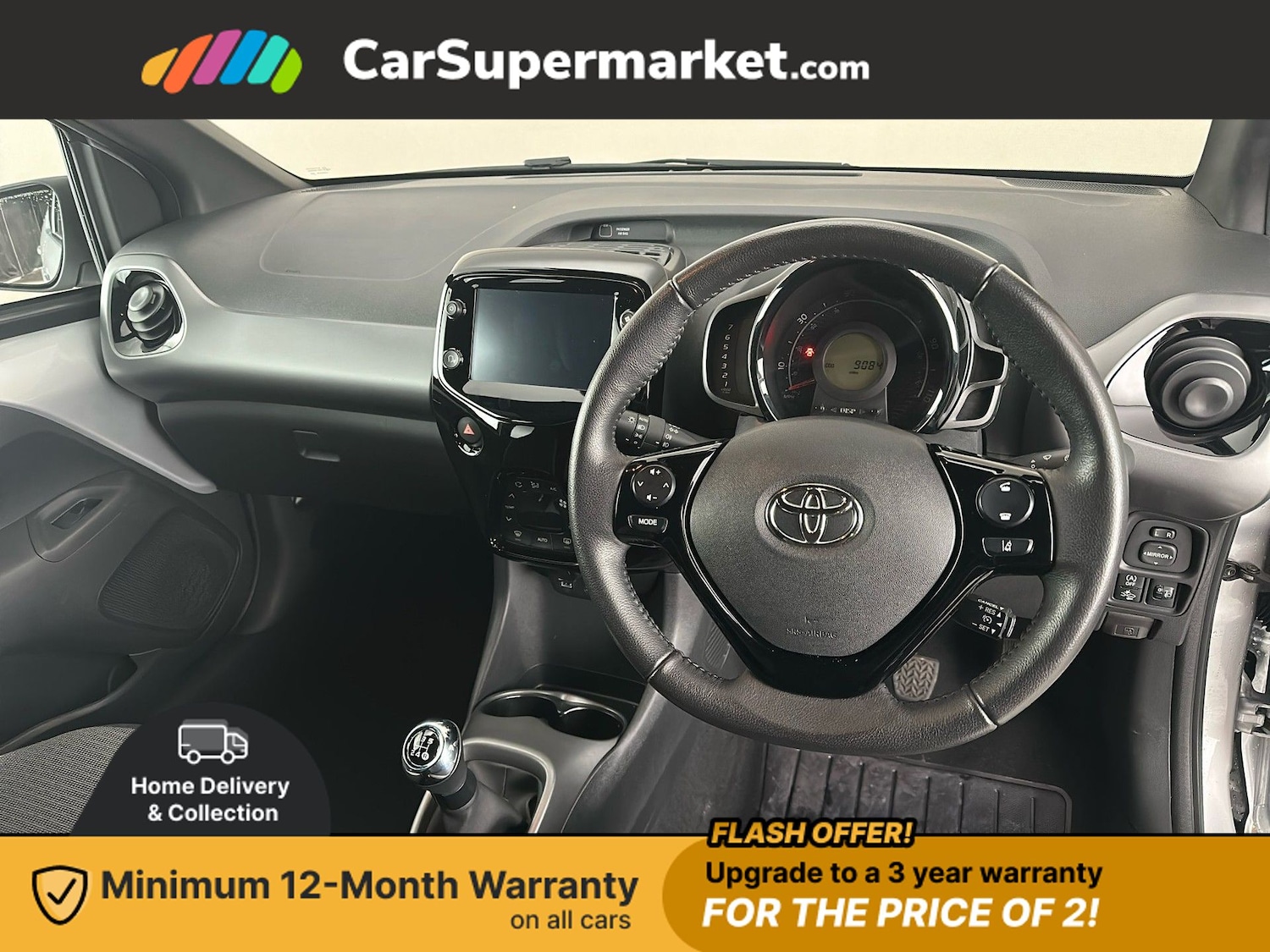 Used Toyota AYGO 2021 for sale - 76836188: Photo 15