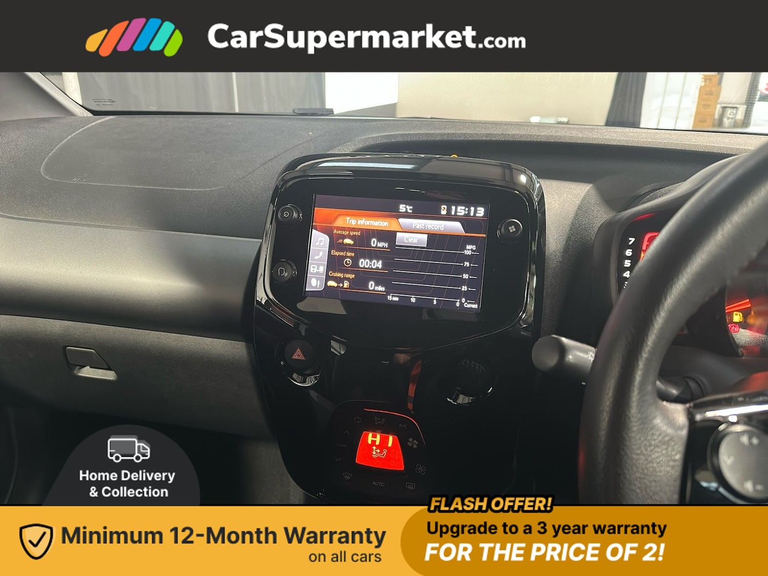 Used Toyota AYGO 2021 for sale - 76836188: Photo 17