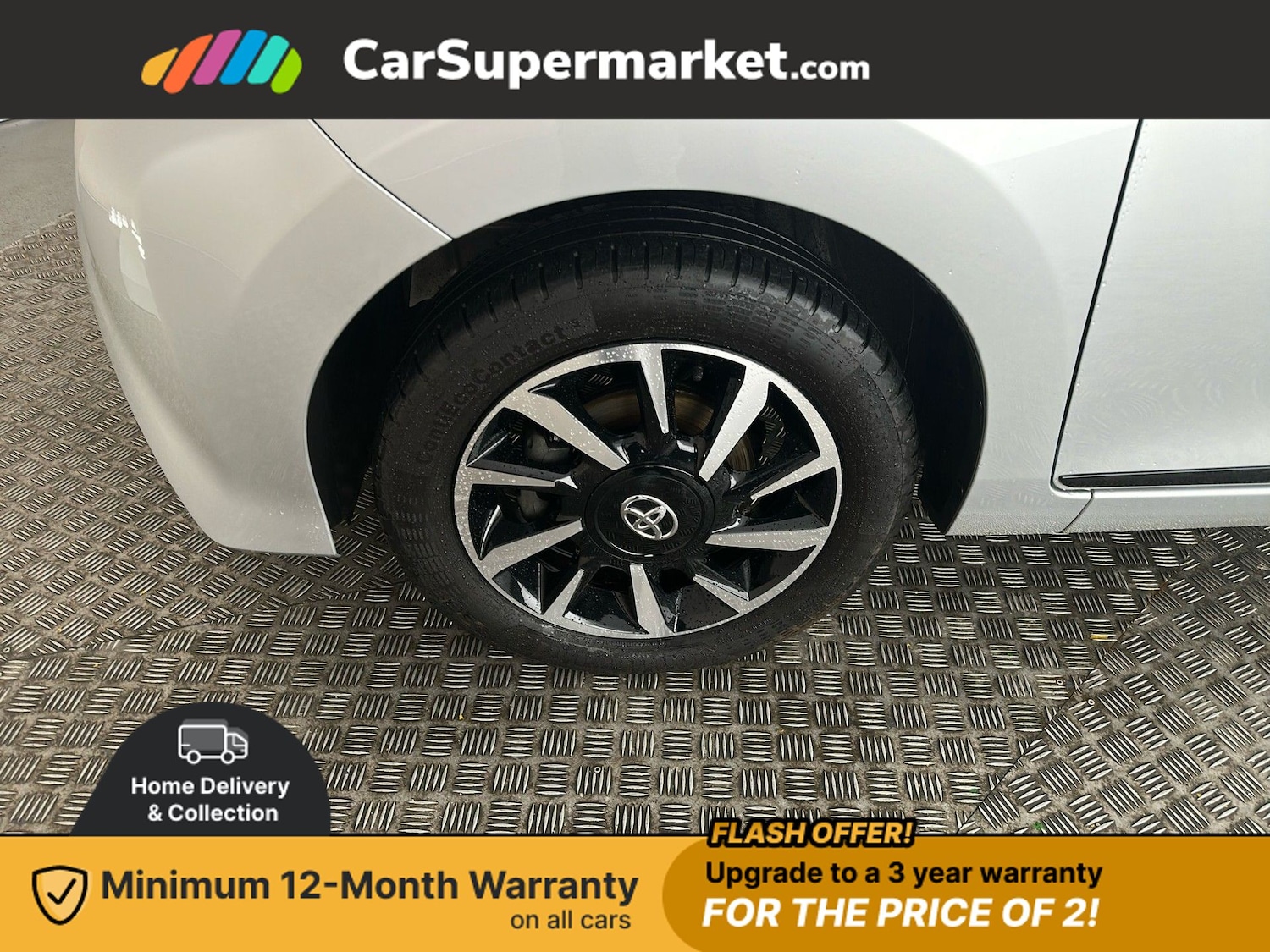 Used Toyota AYGO 2021 for sale - 76836188: Photo 20